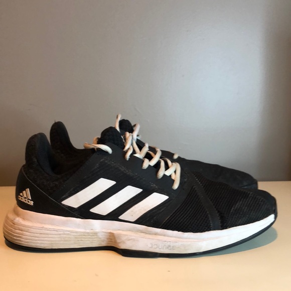 adidas Other - Adidas Running Shoes Black and White